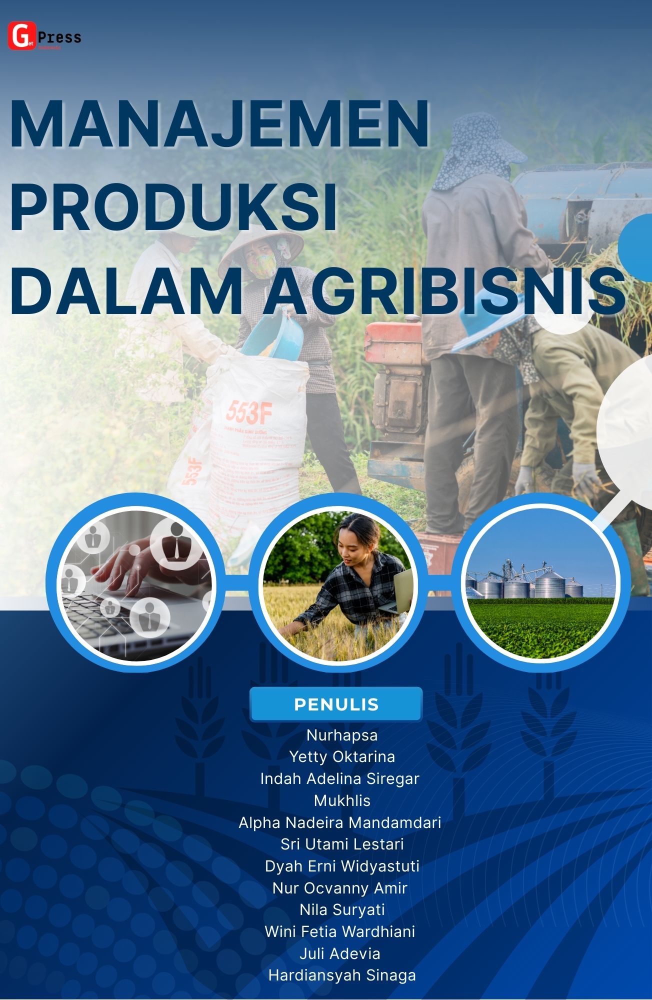 MANAJEMEN PRODUKSI DALAM AGRIBISNIS